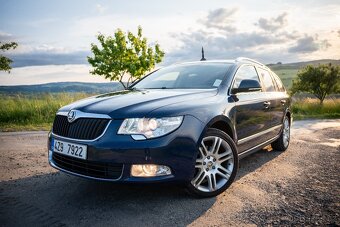 Škoda Superb 2.0 TDI 103kW 4x4 DSG - 2