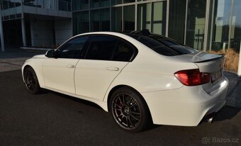 BMW 335d xDrive F30 – 230 kW – 2013 - 2
