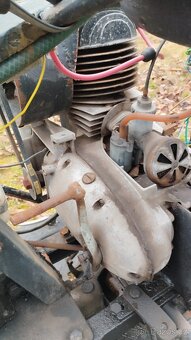 Motor čz175 - 2