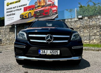 Mercedes-Benz GL 500 2013 4.7 - 2