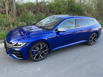 VW ARTEON R 2.0 TSI DSG  235KW 4x4 - 2