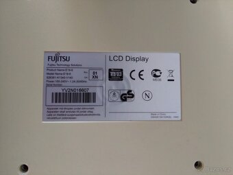 LCD 19" Fujitsu E19-9 - 2