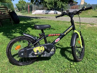 Dětské kolo Btwin 16 palců - 2