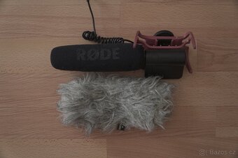 Prodám Mikrofon Rode VideoMic + - 2