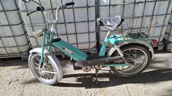 Prodám babettu Jawa 207 - 2