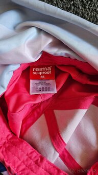 Dívčí UV kšiltovka REIMA vel. 56 + kloubouček vel. 55 - 2