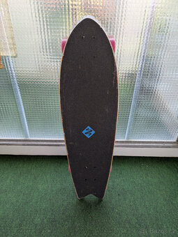 Longboard Street Surfing - 2
