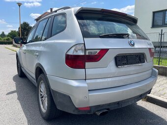 BMW X3 xDrive 20d - 2