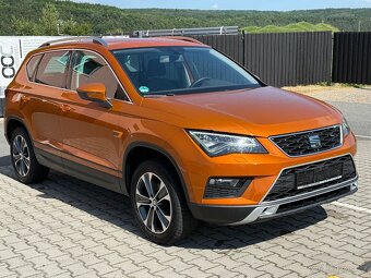 SEAT ATECA 1.4 TSI 110KW LED KAMERA - 2