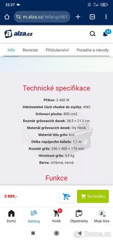 Tefal SuperGrill XL - 2