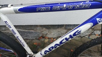 APACHE RIO GRANDE - ALLOY 7005 - 2