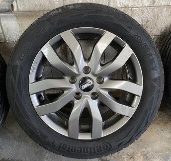 5x112 R16 6,5J ET45 CMS + 205/55 R16 letné - 2