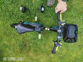Dětské kolo decathlon B-twin 14'' - 2