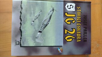 Knihy o letectvi,letadlech,memoary 2 - 2