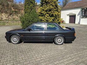 BMW E30 320is s motorem S14 - 2
