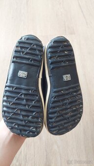Zateplené barefoot gumáky Bundgaard short vel. 26 - 2