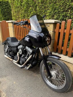 Harley Davidson Street Bob FXDB 2007 CLUBSTYLE 5HD - 2