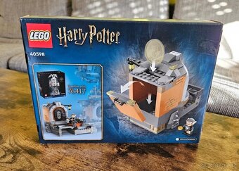 LEGO Harry Potter 40598 Trezor - 2