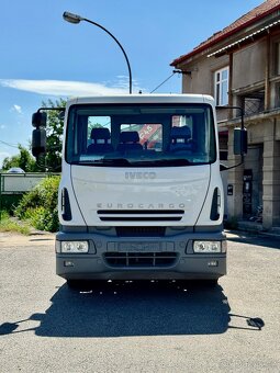 Iveco Eurocargo 120E18 nosič kontejnerů + HR - 2