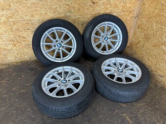 ALU BMW X3 F25 / X4 F26 6787575 5x120 ET 32 7.5JX17 225/60 - 2
