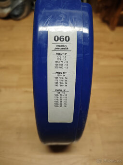 Sněhové řetězy R13, R14, R15, R16 - 2