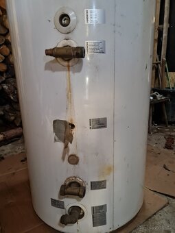 Bojler TATRAMAT VTI 300 - 2