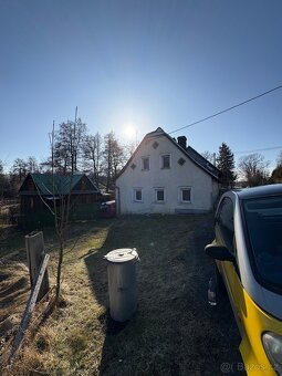 Prodej rodinného domu s velkou stodolou – Jamartice u Rýmařo - 2
