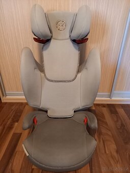 CYBEX SOLUTION S-FIX - 2