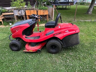 Zahradní traktor - 2