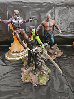 Strážci Galaxie - Guardians of the Galaxy Vol. 2 - Diamond S - 2