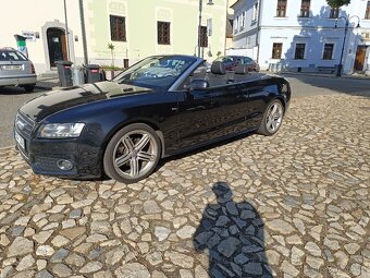 Audi A5 cabrio - 2
