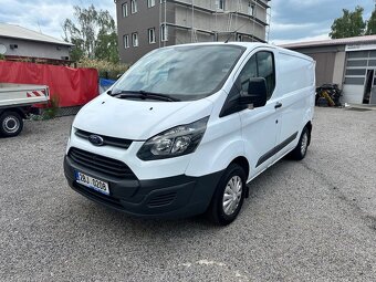 Ford Transit Custom 2.2TDCi klima - 2