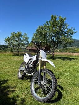 Dirtbike Huricane 250ccm - 2