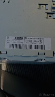 Autorádio Bosch - 2