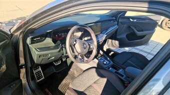 Prodám Škoda Octavia 4 RS 4x4 TDI - 2
