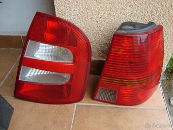Zadní světla na vozy VW a Škoda - 2