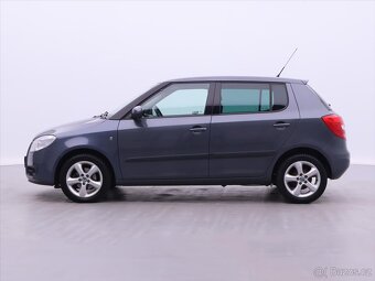 Škoda Fabia 1,2 i 51kW CZ Sport Tažné Serv (2008) - 2