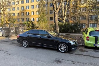 Mercedes e250 w212 rok 2012 - 2