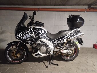 Suzuki DL 1000 v-strom - 2