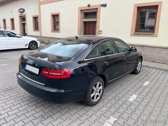 Audi A6 c6 facelift 2.0tdi 2009 Manual 125kw - 2