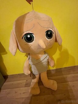 Plyšák Dobby - 2
