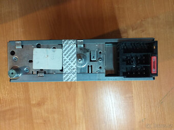 Autorádio BLAUPUNKT SANTA CRUIZ CD32 RDS - 2