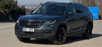 Škoda Kodiaq 2018 2.0 tdi 110kw 7 mist - 2