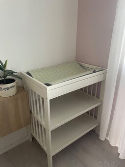 Přebalovací pult IKEA Gulliver - 2