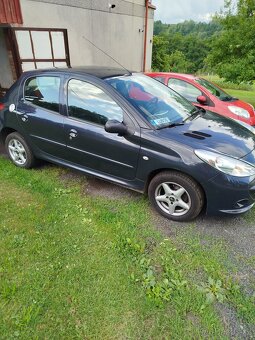 Peugeot 206+ 20011 - 2
