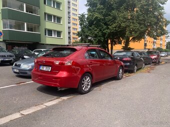 Mitsubishi Lancer 1.6 (2015), 115 056 km, TOP stav - 2