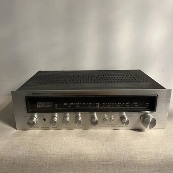 Receiver Kenwood AM / FM - KR-2090 - 2