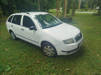 škoda fabia 1.2 Htp - 2