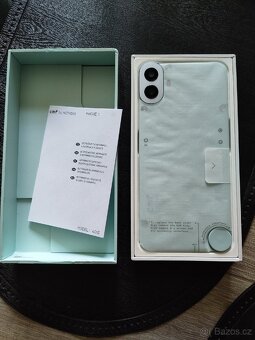 Nothing CMF Phone 1 5G 8/128GB NOVÝ - 2
