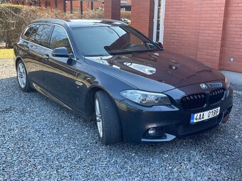 BMW 530d Xdrive 190 kW M-PACKET - 2